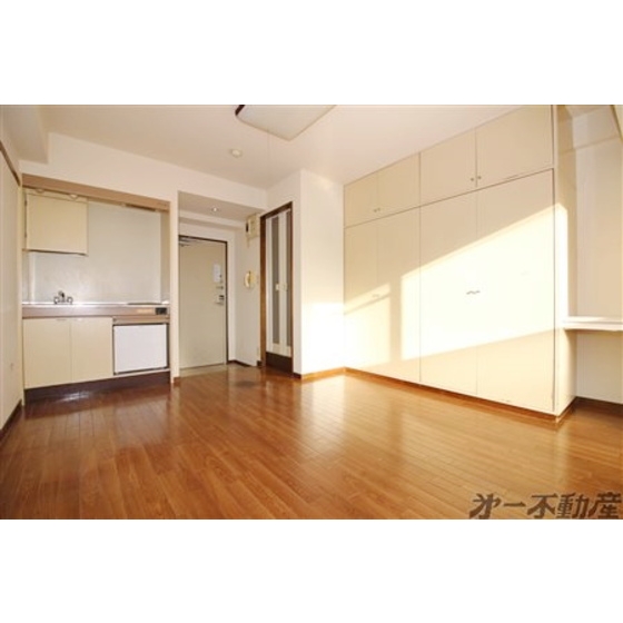 建物外観　居室