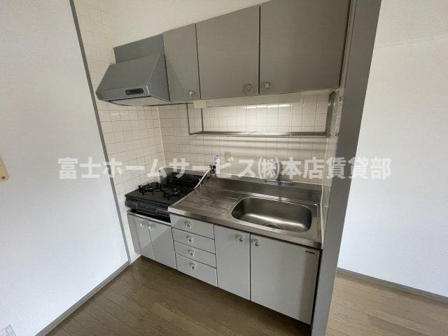 キッチン　別部屋参考イメージ写真