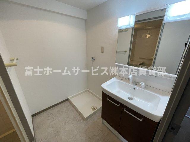 洗面設備　別部屋参考イメージ写真