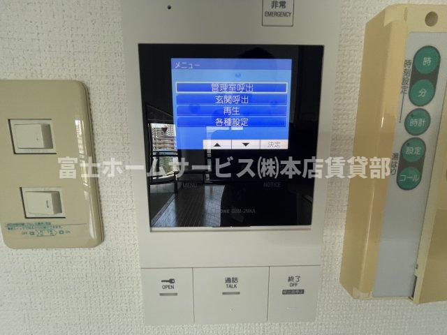 セキュリティ　別部屋参考イメージ写真