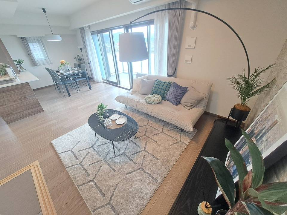 その他部屋・スペース　リビング