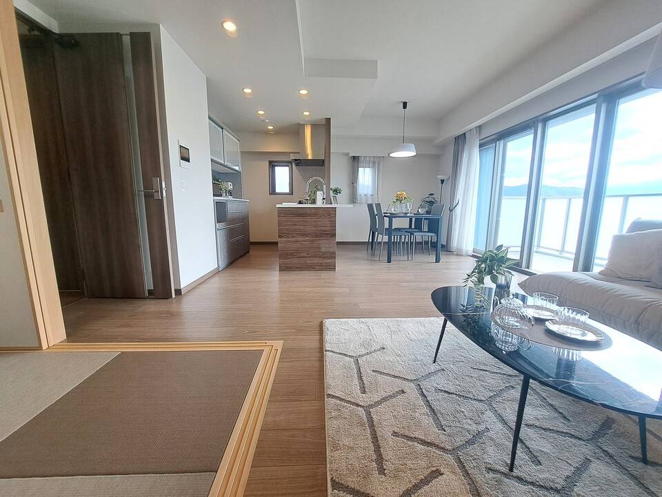 居室・リビング　ダイニング