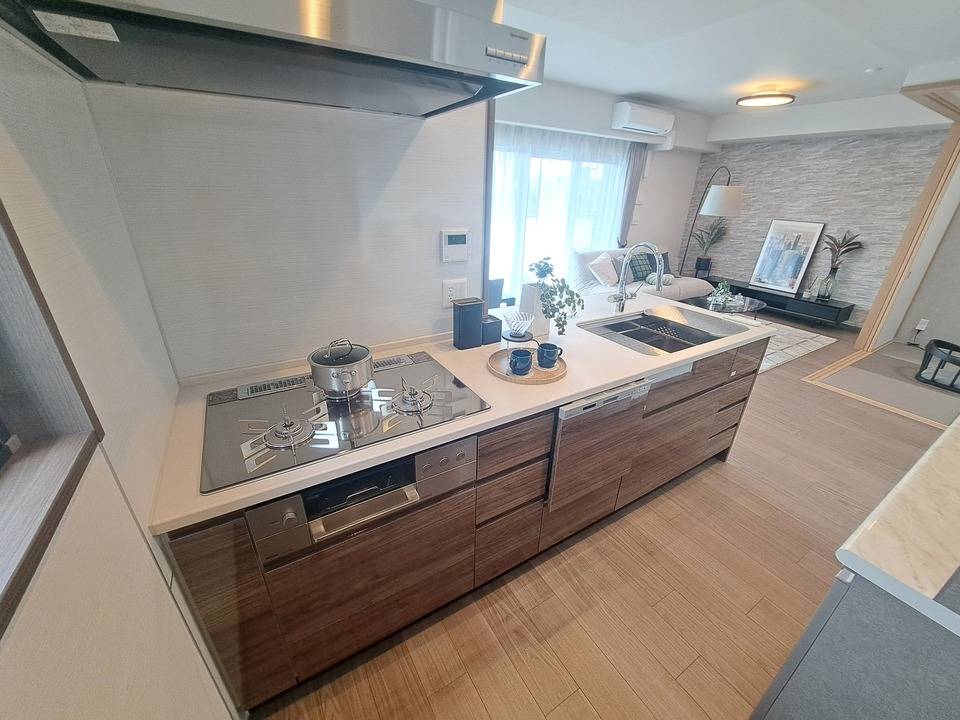 エントランス　メールBOX