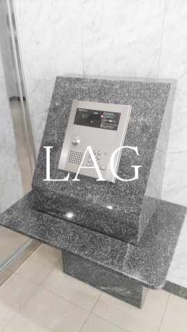 セキュリティ　オートロックです。