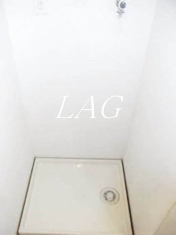 その他設備　室内洗濯機置き場です。