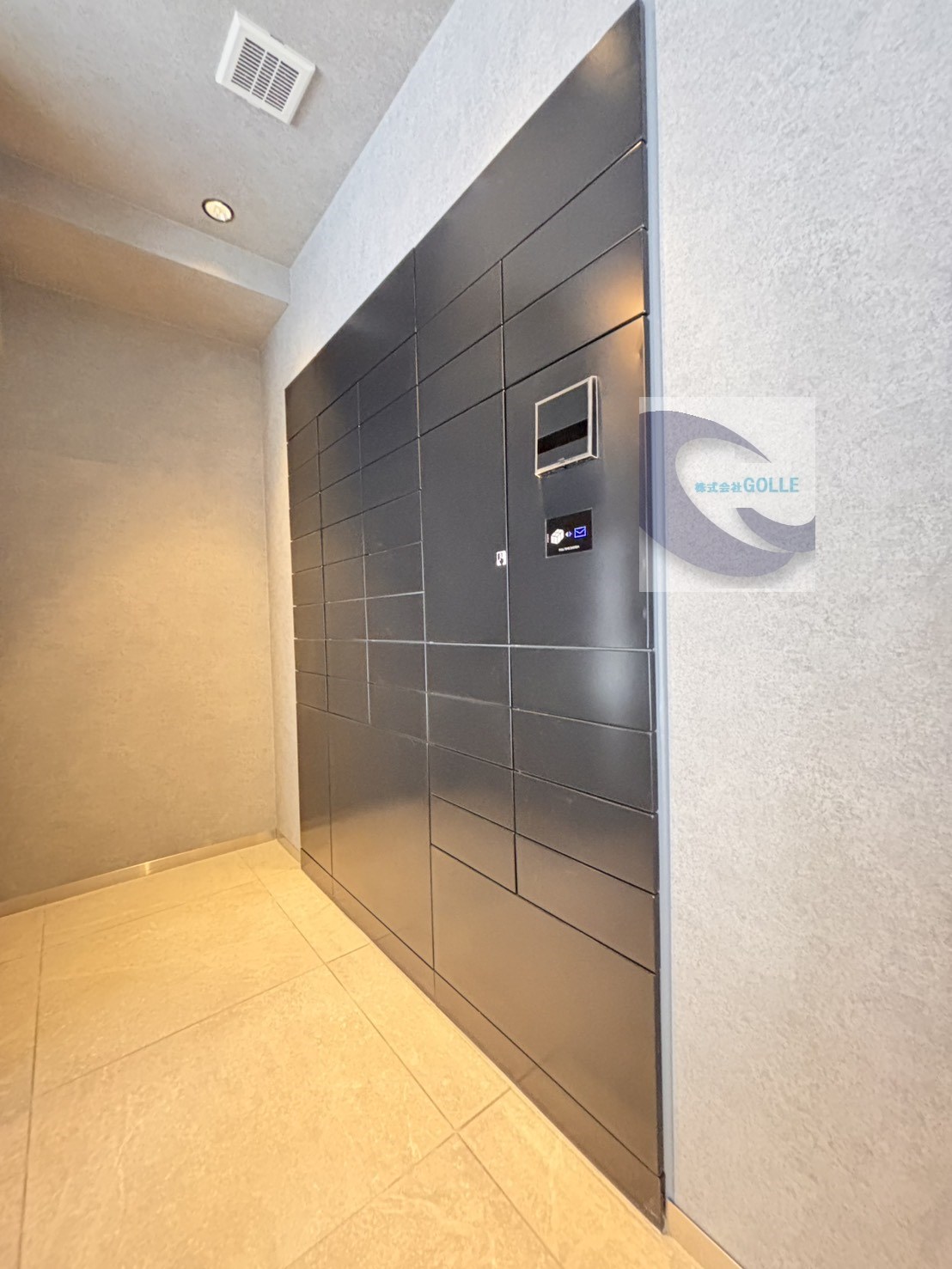 その他共有部分　宅配ボックス