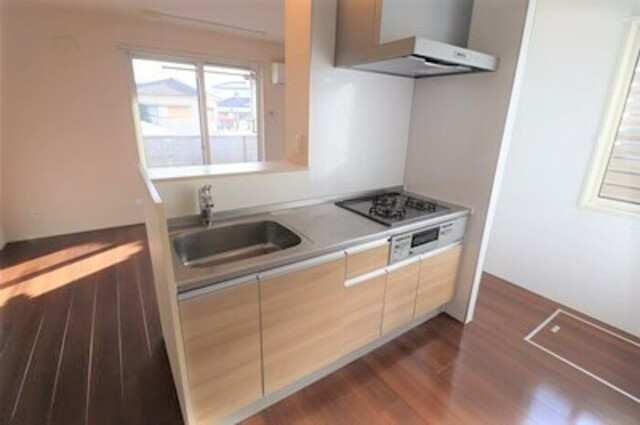 キッチン　キッチン