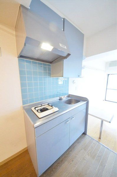 キッチン　室内・室内設備