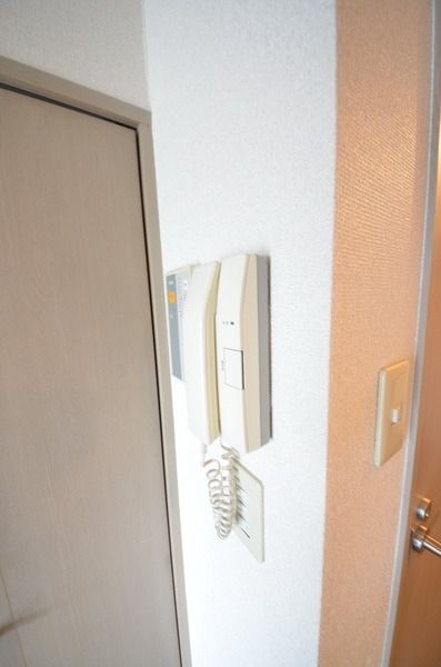 セキュリティ　室内・室内設備