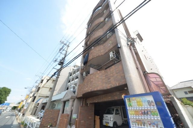 建物外観　外観・共用部分