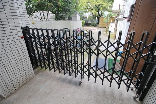 その他共有部分　★駐輪スペースです★