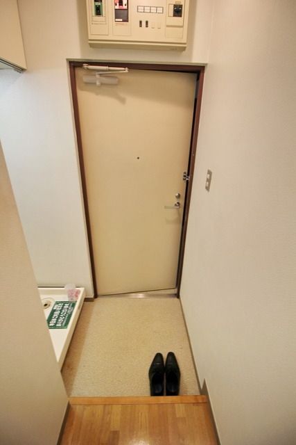 玄関　★ゆったり玄関です★