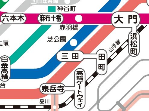 その他　☆路線図☆