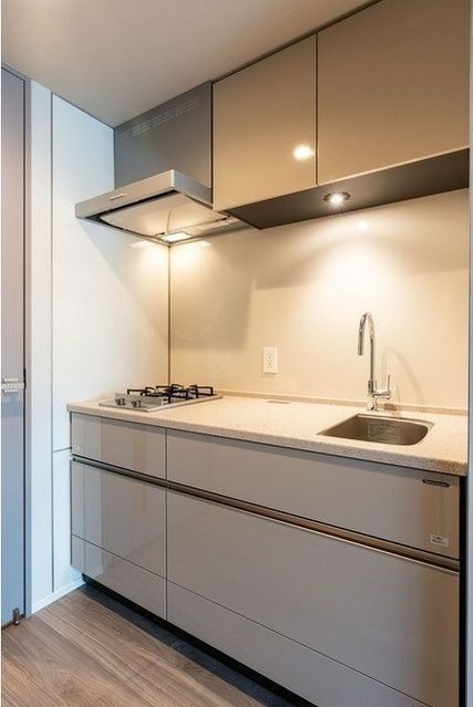 キッチン　☆使いやすいシステムキッチン☆