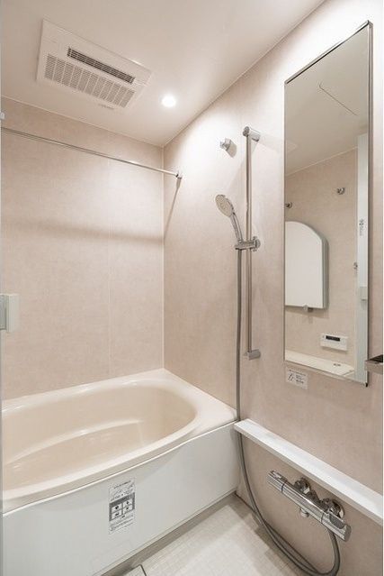 バス・シャワールーム　☆リラックスできるお風呂☆