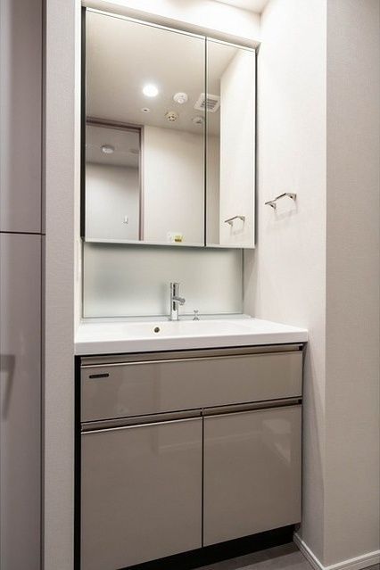 洗面設備　☆嬉しい独立洗面台☆