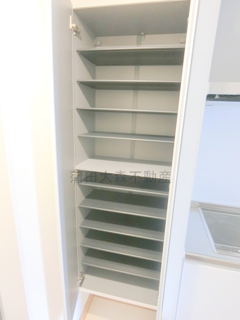 その他設備　シューズボックス