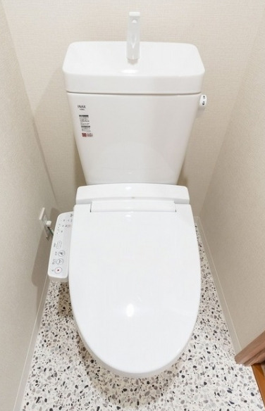 トイレ　写真反転タイプ