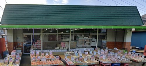 スーパー　秋谷ストアー（スーパー）まで355m