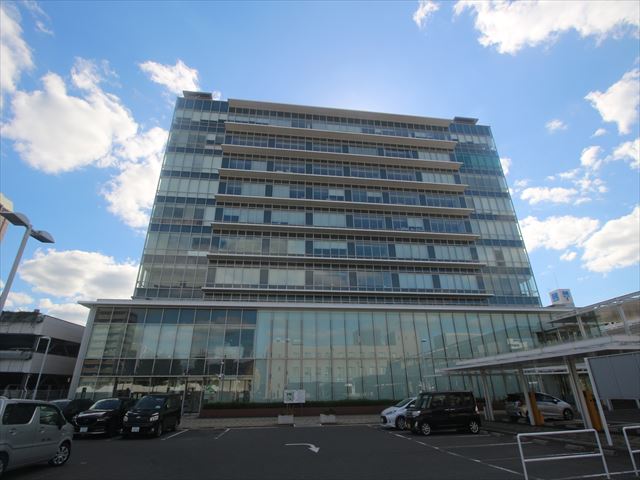 役所　東広島市役所（役所）まで480m