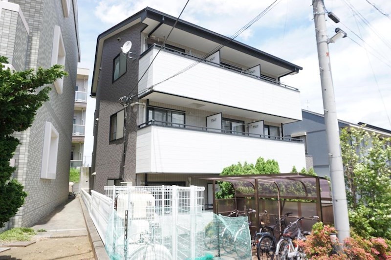 建物外観　建物外観