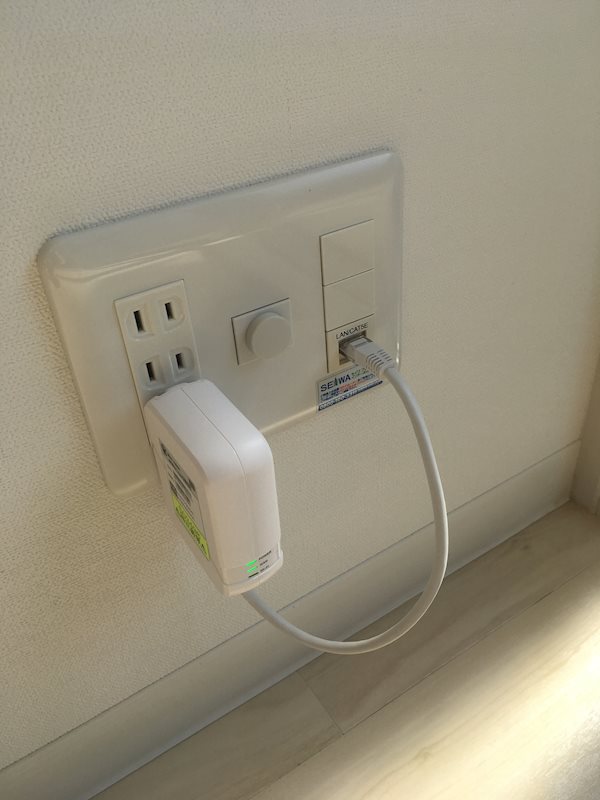 その他設備　無料Ｗｉ-Ｆｉルーターあります