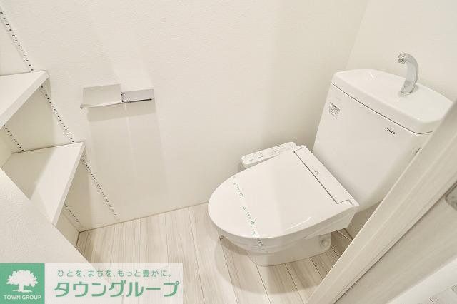 トイレ　トイレ