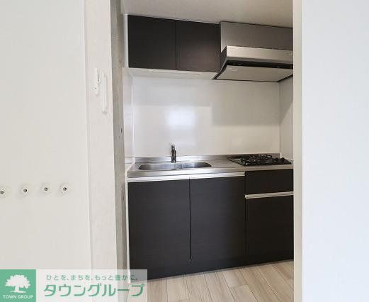 キッチン　キッチン