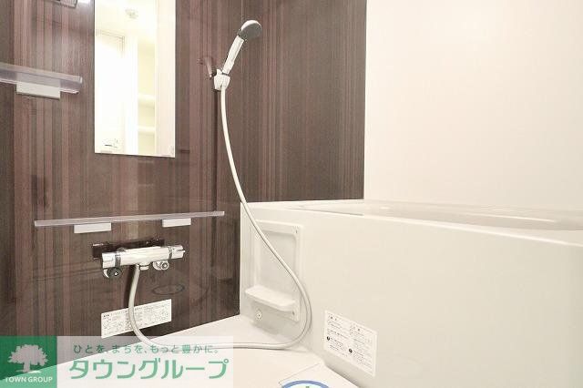 バス・シャワールーム　バス