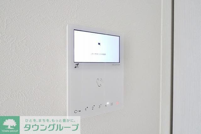 セキュリティ　設備