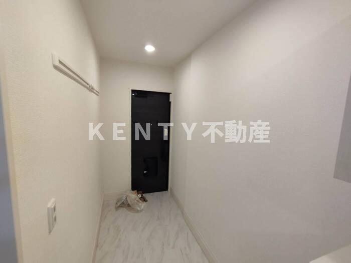 玄関　玄関です