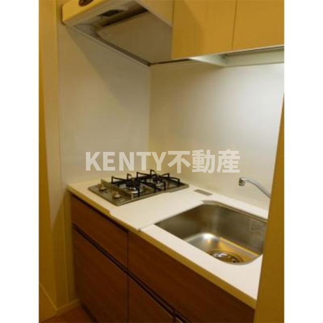 キッチン　キッチンです