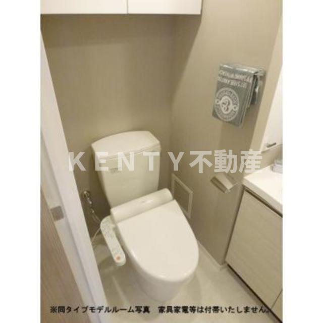 トイレ　トイレも気になるポイント