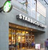 飲食店　スターバックスコーヒー 中目黒山手通り店（飲食店）まで1210m