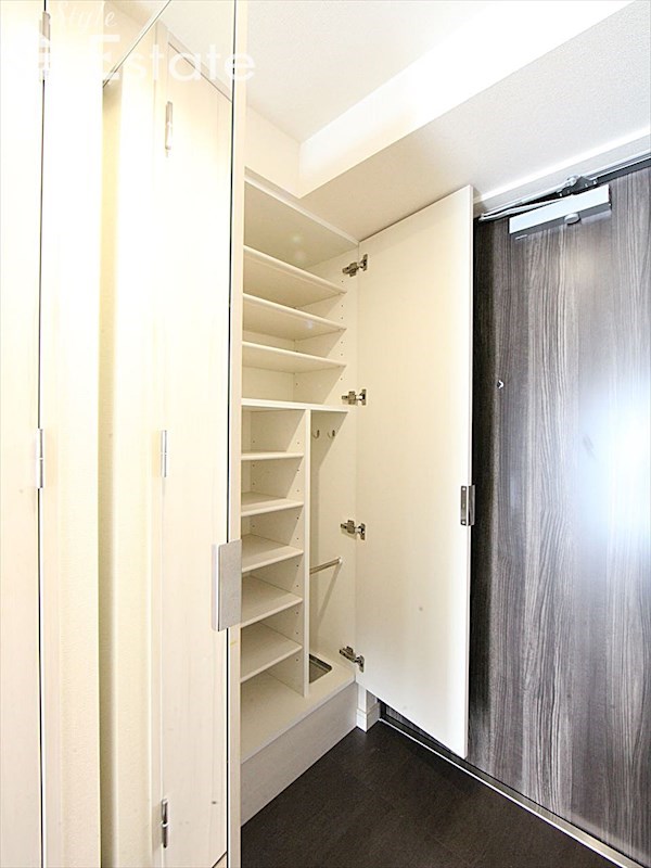 その他　シューズボックス