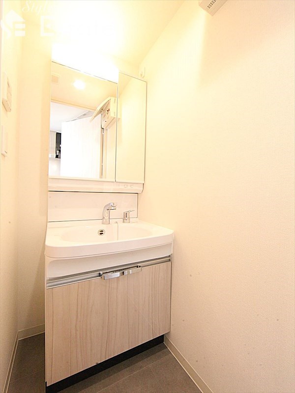 洗面設備　洗面所