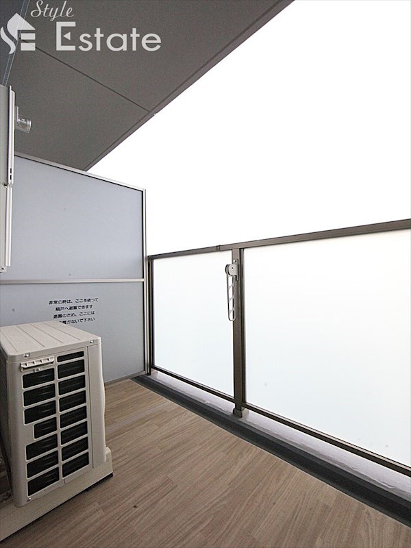 バルコニー　バルコニー