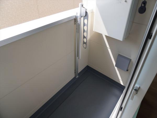 バルコニー　バルコニー（テラス）