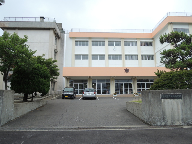 小学校　江南小学校（小学校）まで550m