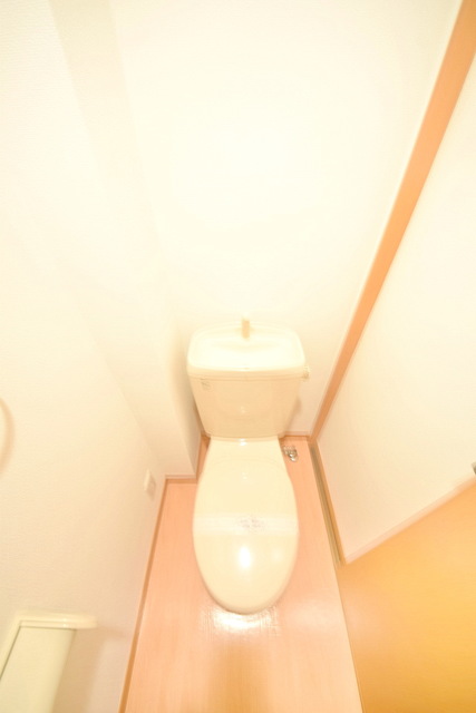 トイレ　～身も心もすっきりっ～