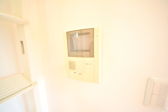 セキュリティ　～はーい、どなたっ～