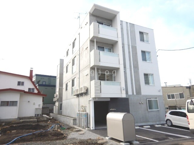 建物外観　建物外観