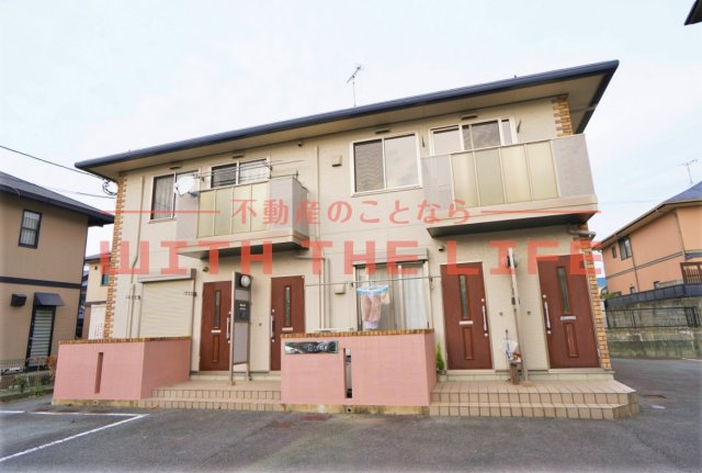 建物外観　外はこのようになっています