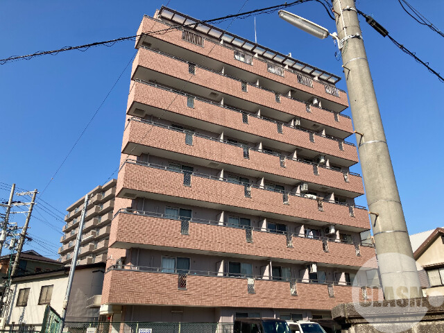 建物外観　駅近物件♪