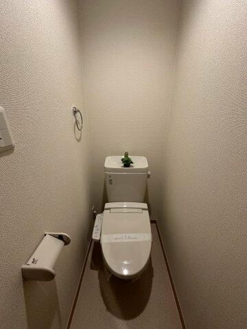 トイレ　同建物別部屋参考