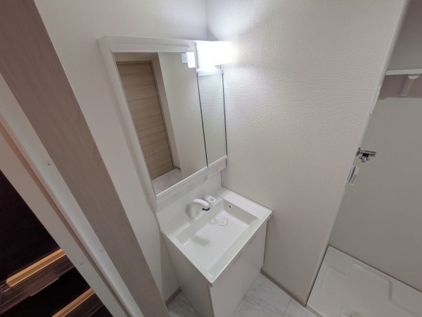 洗面設備　イメージ