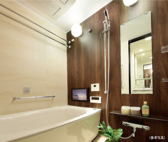 バス・シャワールーム