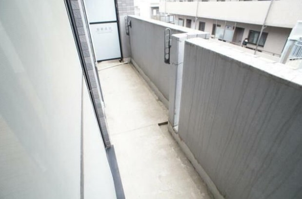 バルコニー　☆バルコニー☆