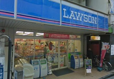 コンビニ　ローソン 東上野車坂通店（コンビニ）まで240m