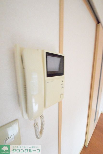 セキュリティ　現地待ち合わせ歓迎♪お問合せはタウンハウジングまで！